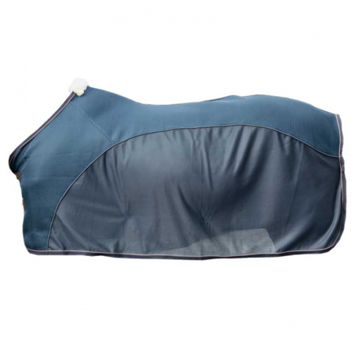 Cooler Blanket Combo Mesh Navy in the group Horse Rugs / Coolers at Equinest (52158Ma_r)