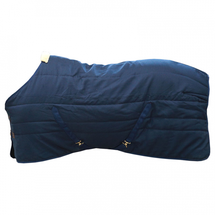 Stable Rug Classic 100g Navy in the group Horse Rugs / Stable Rugs at Equinest (52164Ma_r)