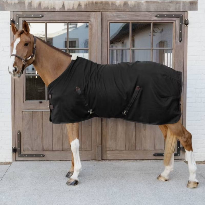Stable Rug Classic 300g Black in the group Horse Rugs / Stable Rugs at Equinest (52166BA)