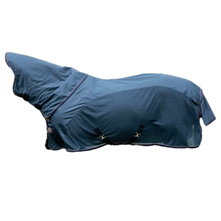 Fly Rug Waterproof Combo Classic 0g Navy Blue in the group Fly Protection / Rugs at Equinest (52176NA)