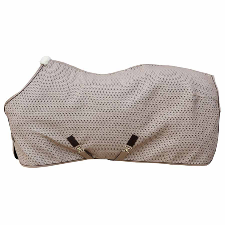 Cooler Sheet 4D Spacer Beige in the group Horse Rugs / Coolers at Equinest (52183BE)