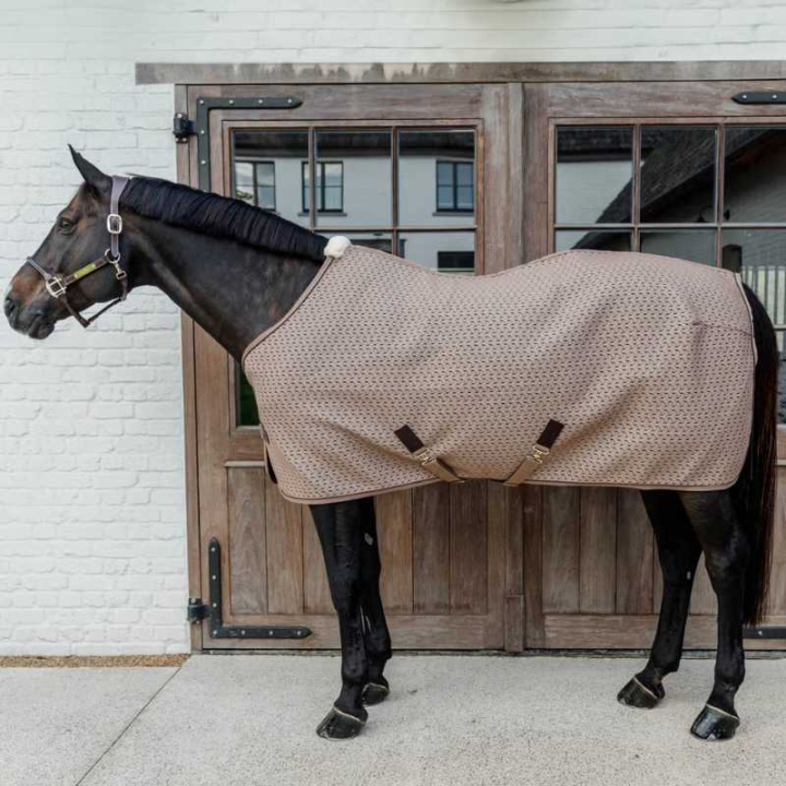 Cooler Sheet 4D Spacer Beige in the group Horse Rugs / Coolers at Equinest (52183BE)