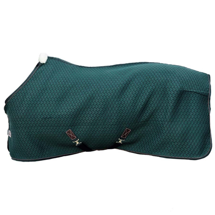 Cooler Sheet 4D Spacer Pine Green in the group Horse Rugs / Coolers at Equinest (52183PGN)