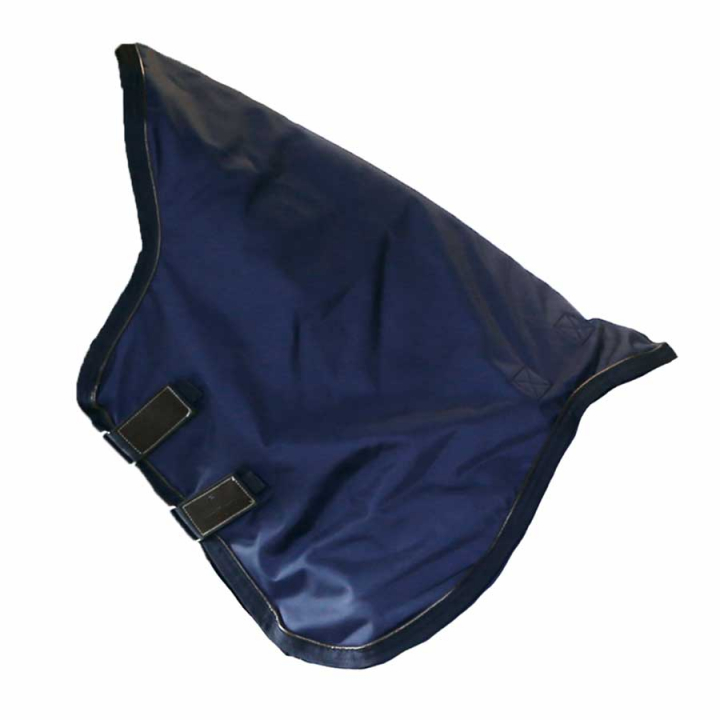Neck Cover All Weather Pro 150g Navy in the group Horse Rugs / Horse Rug Accessories / Neck Covers at Equinest (52201Ma_r)