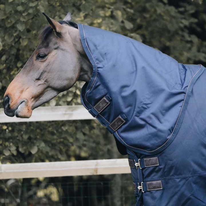 Neck Cover All Weather Pro 150g Navy in the group Horse Rugs / Horse Rug Accessories / Neck Covers at Equinest (52201Ma_r)