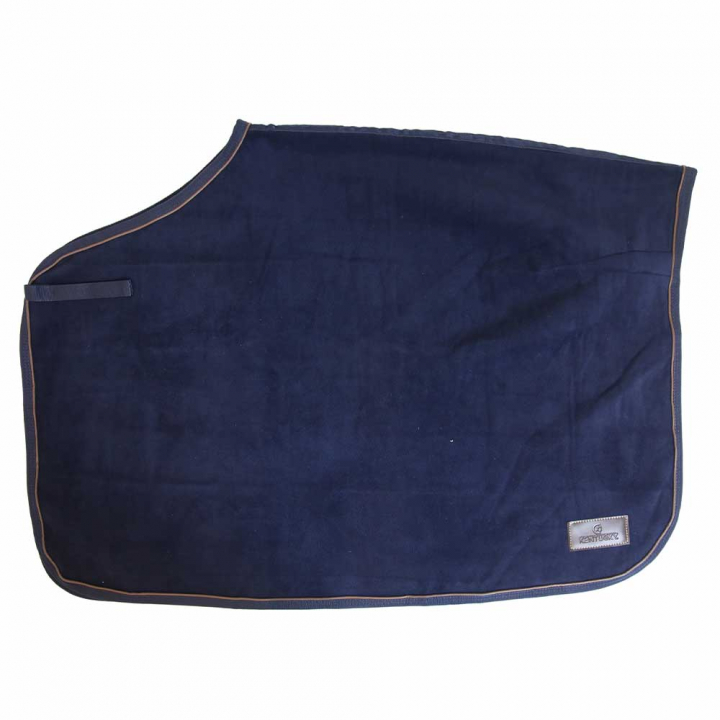 Exercise Sheet Fleece Heavy Navy in the group Horse Rugs / Exercise Sheets at Equinest (52208Ma_r)