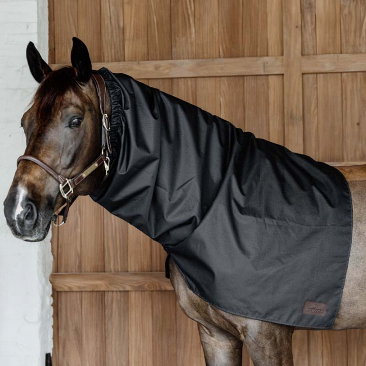 Neck Waterproof Classic G Black in the group Horse Rugs / Horse Rug Accessories / Neck Covers at Equinest (52224BA_r)