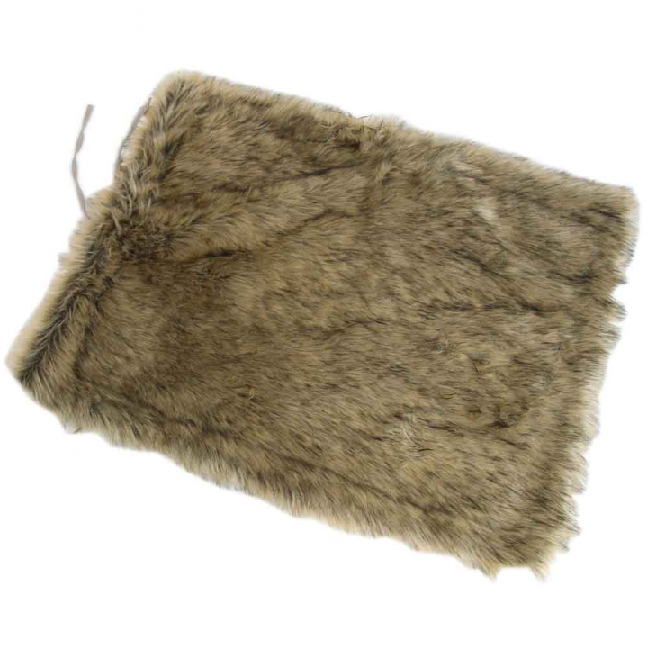 Dog Blanket Fuzzy Blanket Beige in the group Dog / Dog Beds, Baskets & Blankets at Equinest (52417Be_r)