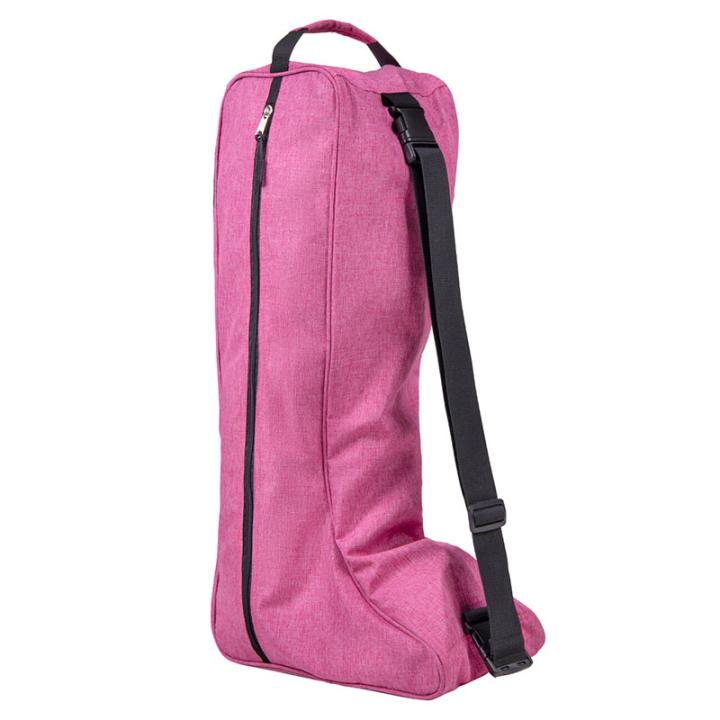 Boot Bag Divided Pink in the group Riding Footwear / Boot Bags & Accessories at Equinest (5276RZ0PI)