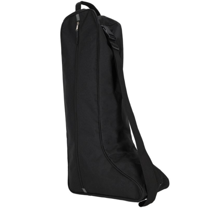 Boot Bag Divided Black in the group Riding Footwear / Boot Bags & Accessories at Equinest (5276ZW0BA)