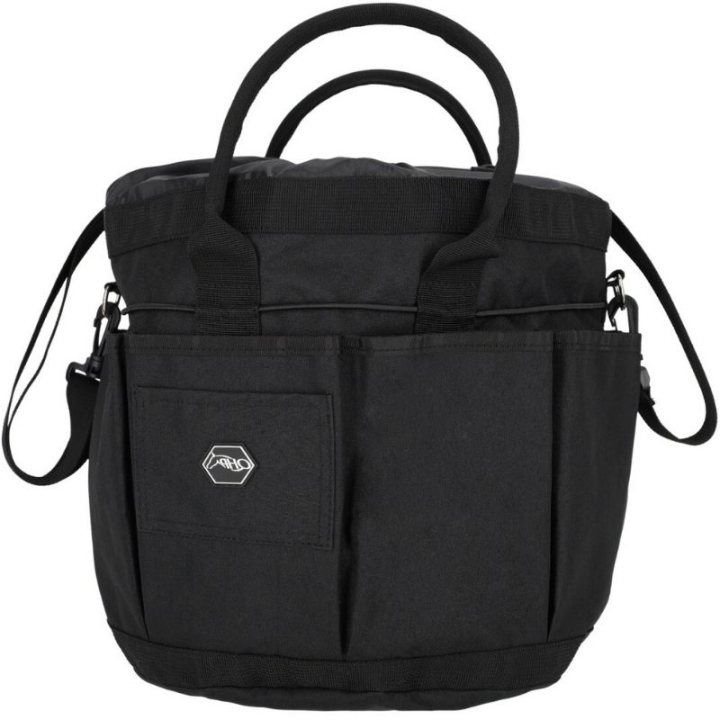 Grooming Bag 20L Black in the group Grooming & Health Care / Grooming Bags & Grooming Boxes at Equinest (5314ZW0BA)