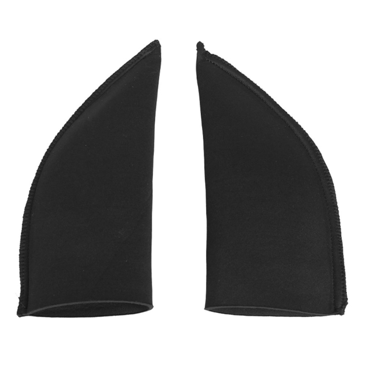 Soundless Ears Neoprene Black in the group Horse Tack / Bonnets at Equinest (5315ZW3BA_r)