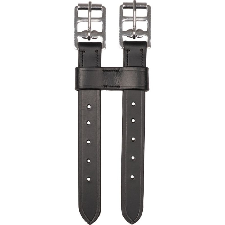 Girth Extender Leather Black in the group Horse Tack / Horse Tack Accessories at Equinest (532901BA)
