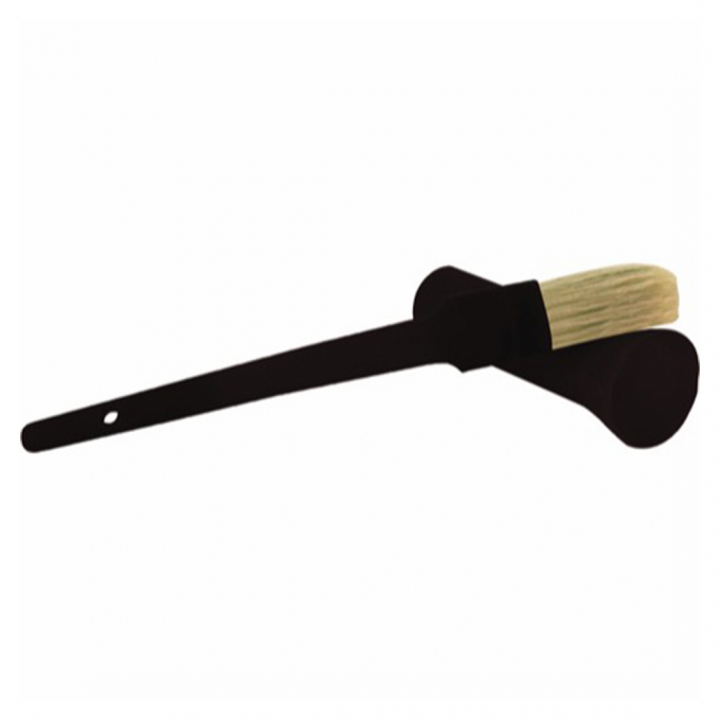 Hoof Brush with Jar HG Black in the group Grooming & Health Care / Hoof Care at Equinest (54320001BA)