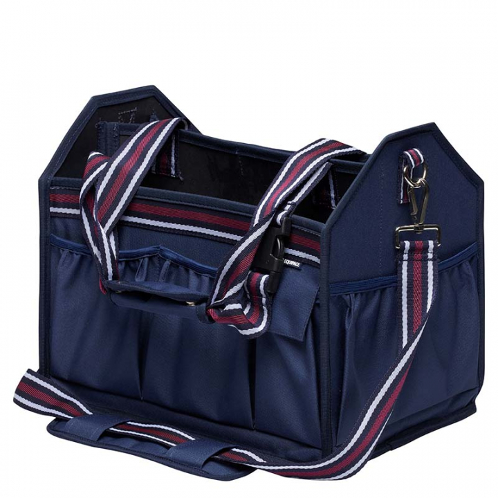 Grooming Bag Navy in the group Grooming & Health Care / Grooming Bags & Grooming Boxes at Equinest (55463MA)
