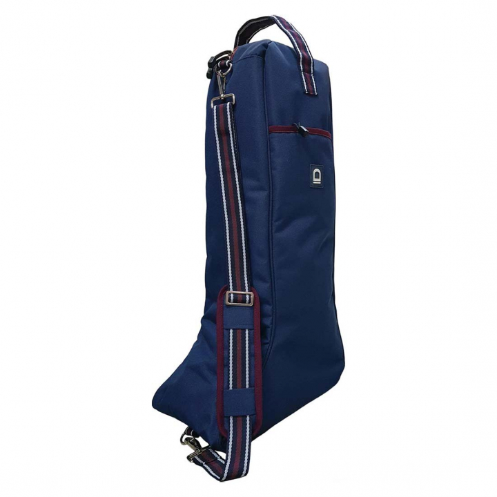 Boot Bag Navy in the group Riding Footwear / Boot Bags & Accessories at Equinest (55464MA)