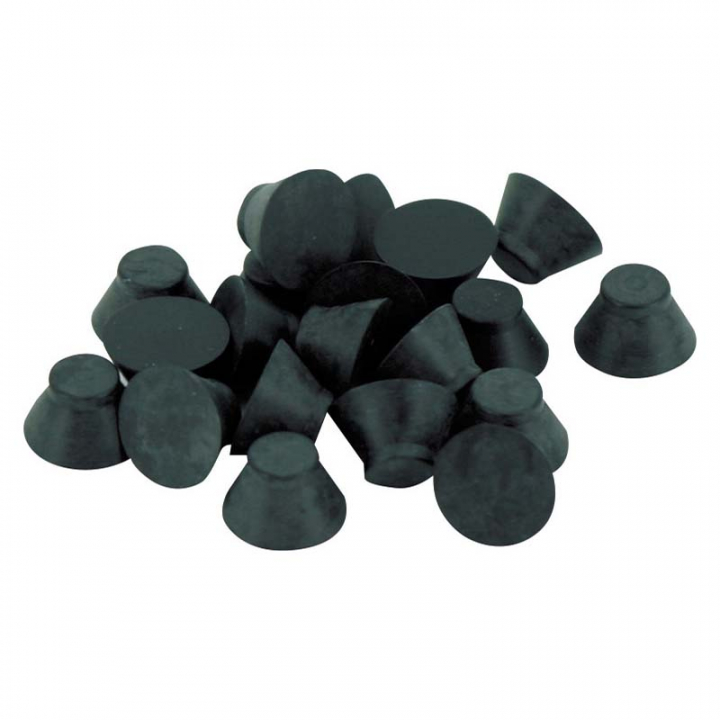 Stud Plugs 20-pack HG Black in the group Horse Tack / Studs at Equinest (55690001BA)