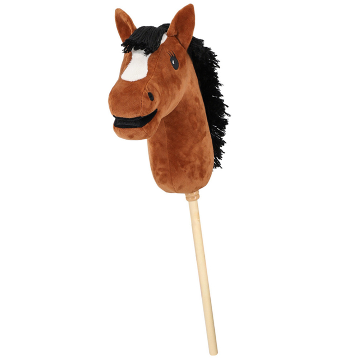 Hobby Horse Brown in the group Hobby Horses & Toy Horses / Hobby Horses at Equinest (5577BR0BR)
