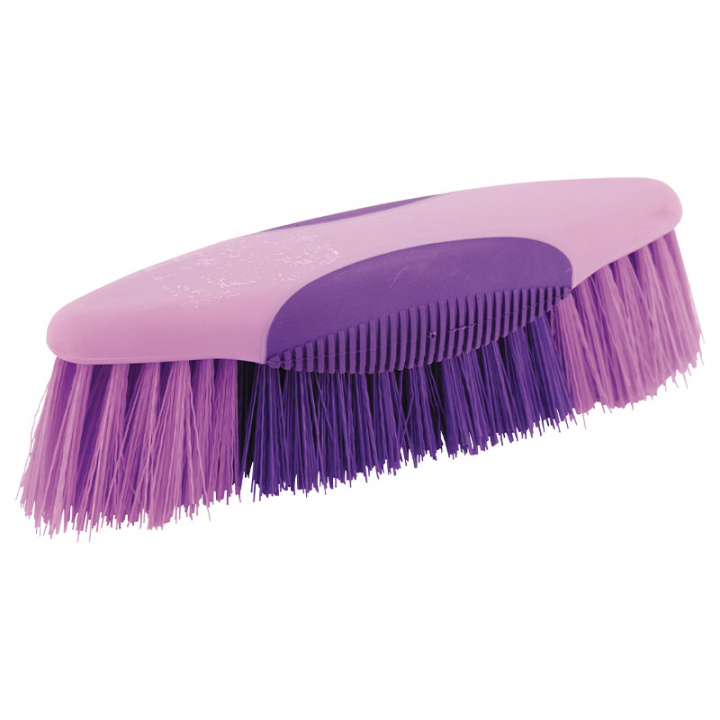 Curry Comb SoftTouch HG Lavender/Purple in the group Grooming & Health Care / Horse Brushes / Dandy Brushes & Dust Brushes at Equinest (55930010PU)
