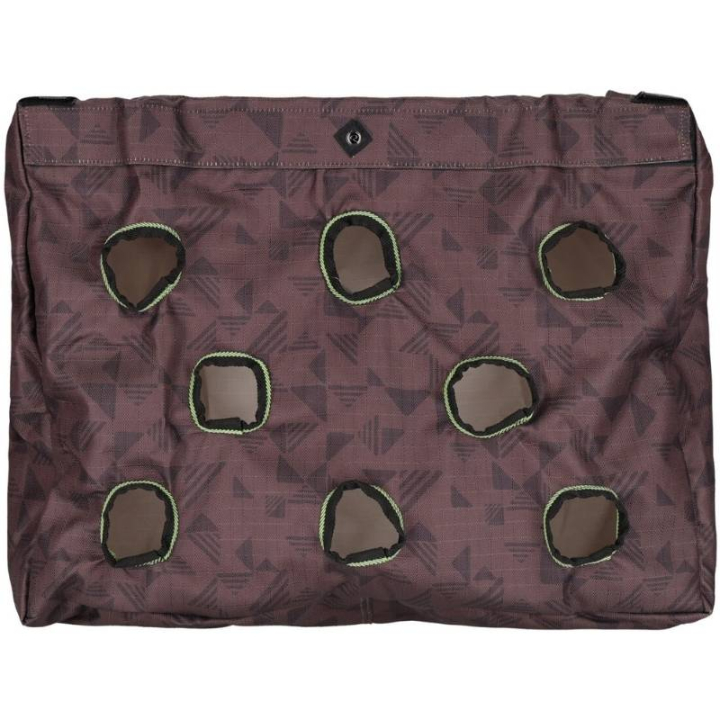 Hay Net Cushion Brown in the group Stable & Paddock / Stable Supplies & Yard Equipment / Hay Nets & Hay Bags at Equinest (5703DRFW0BR)
