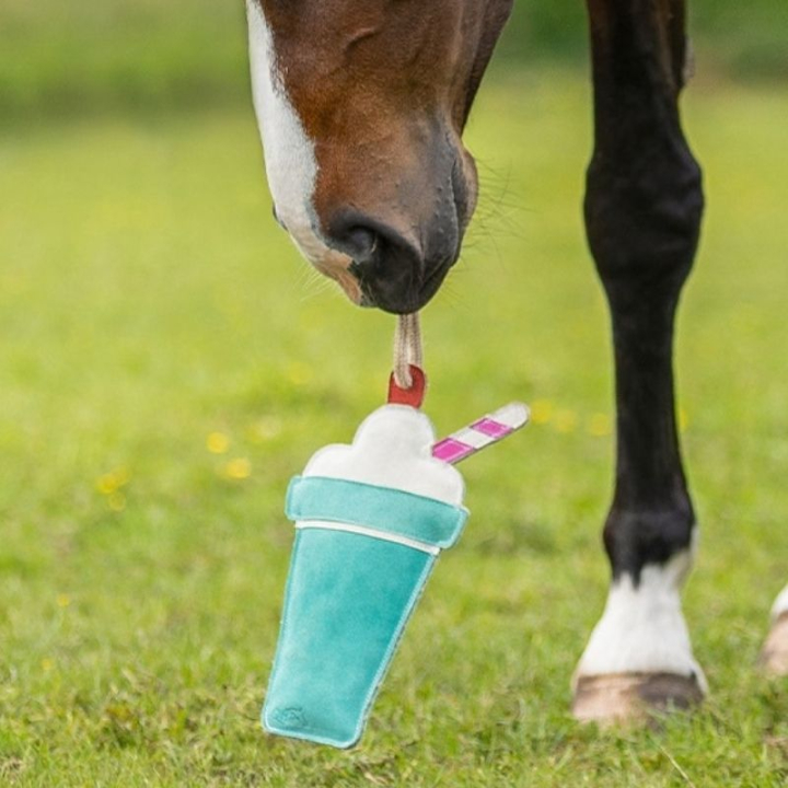 Horse Toy Snackcounter Milkshake in the group Stable & Paddock / Horse Toys at Equinest (5740MLK0)
