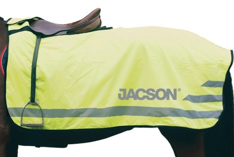 Exercise Rug with Reflectors S in the group Horse Rugs / Exercise Sheets at Equinest (580316-S)