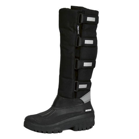 Junior Thermo Riding Boots Black 29/30 in the group Riding Footwear / Winter Riding Boots at Equinest (583527JR-29-30)