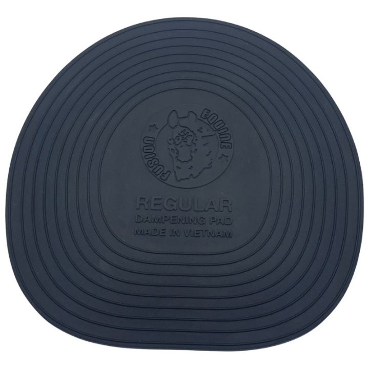 Soles Dampening Pad 2.0 Regular 2-pack Black in the group Horse Tack / Hoof Boots & Accessories at Equinest (590301BA)