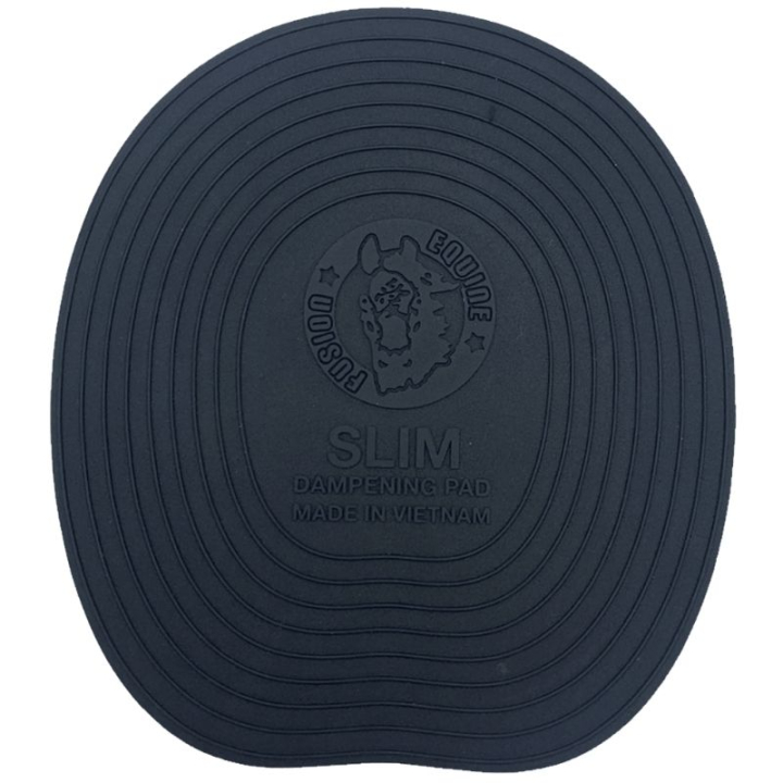 Soles Dampening Pad 2.0 Slim 2-pack Black in the group Horse Tack / Hoof Boots & Accessories at Equinest (590401BA)