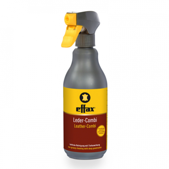 Effax Leather Combi+ 500 ml in the group Grooming & Health Care / Tack Cleaning & Leather Care at Equinest (600121)