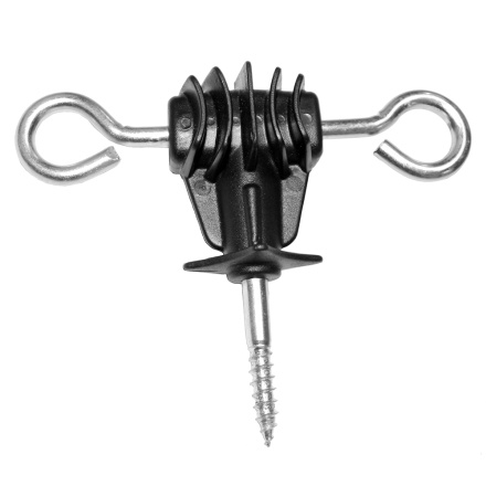 Gate Anchor 10 pcs/pack in the group Stable & Paddock / Fencing / Insulators at Equinest (600798)