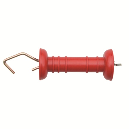 Gate Handle 5 pcs/pack Red in the group Stable & Paddock / Fencing / Gates at Equinest (600854RO)