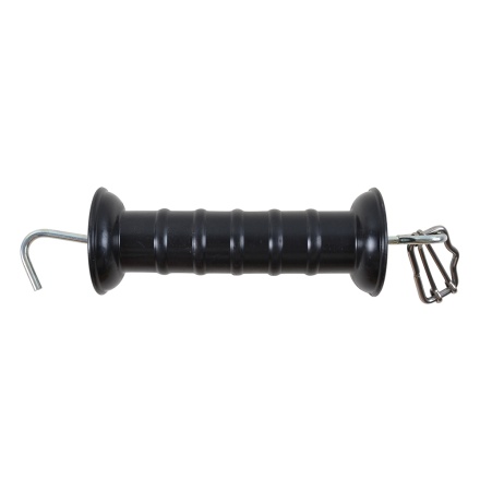 Gate Handle Band Connection Black 3 pcs/pack in the group Stable & Paddock / Fencing / Gates at Equinest (600857)
