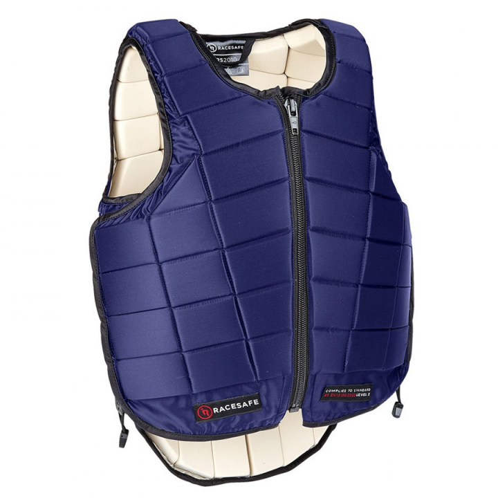 Safety Vest RS2010 Navy in the group Riding Equipment / Safety Vests & Back Protectors at Equinest (601172_M_r)