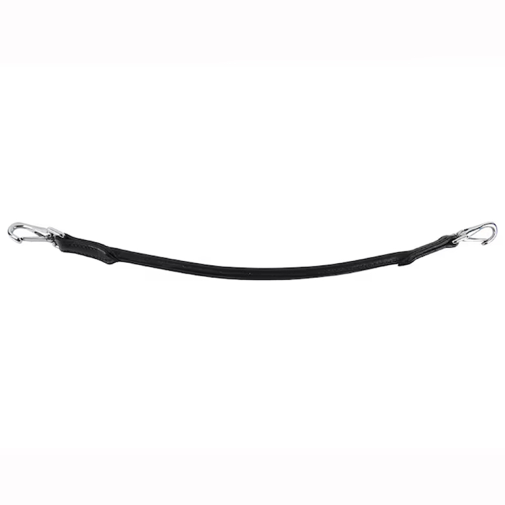 Saddle Handle HS Black/Silver in the group Horse Tack / Horse Tack Accessories / Saddle Strap at Equinest (602641BA_r)