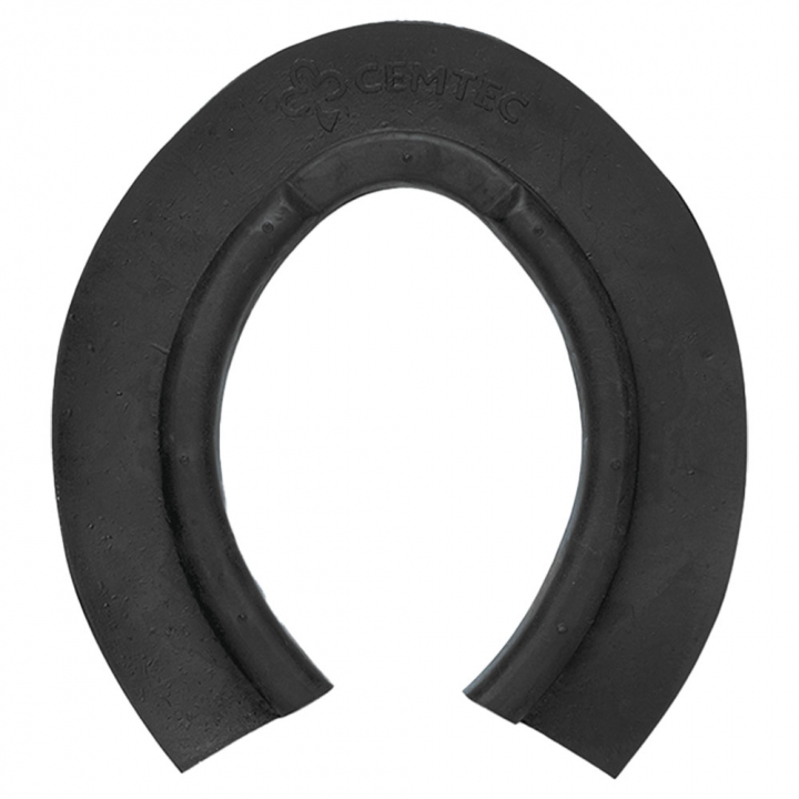 Snow Pads Cemtec Rubber Hind in the group Grooming & Health Care / Hoof Care at Equinest (602814BA)