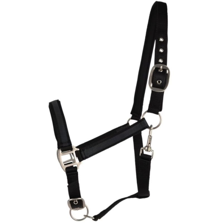 Halter HS Reflective Black in the group Riding Equipment / Reflective Equestrian Wear at Equinest (602927BA_r)