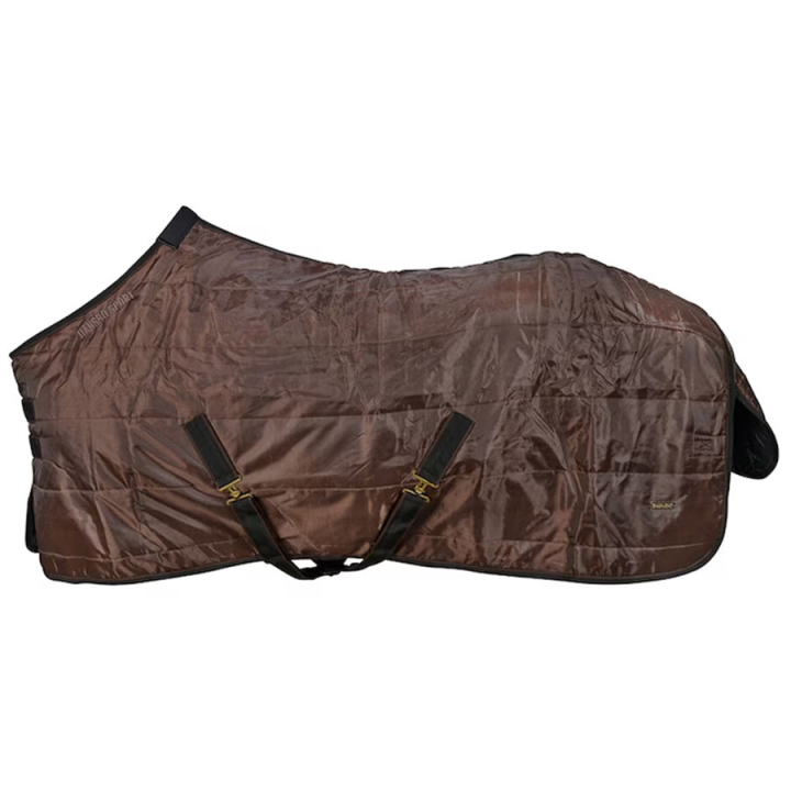 Stable Rug HS Light 100g Brown in the group Horse Rugs / Stable Rugs at Equinest (602994BR_r)