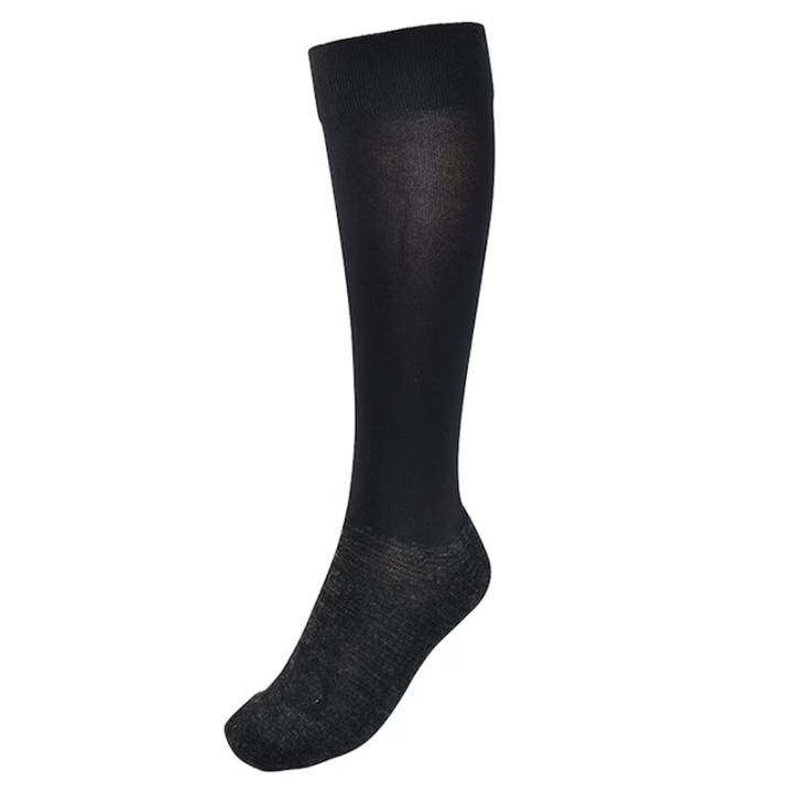 Riding Socks HS Ull Anthracite in the group Equestrian Clothing / Riding Socks at Equinest (603098DGR_r)