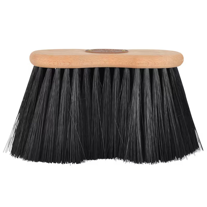 Waist Brush Brown Black in the group Grooming & Health Care / Horse Brushes / Dandy Brushes & Dust Brushes at Equinest (603264BR)