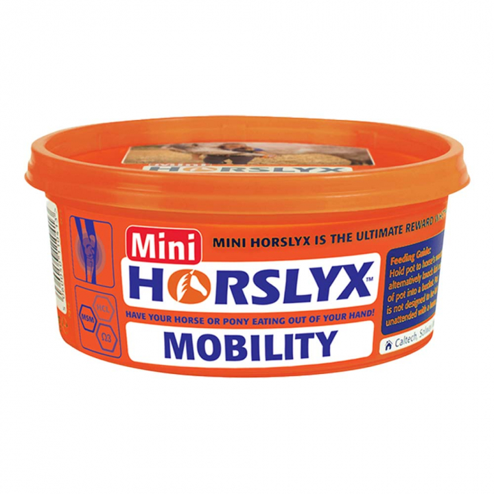 Lick Mini Mobility Balancer 650g in the group Supplements / Horse Supplements / Salt Licks, Mineral Blocks & Lick Stones at Equinest (603327-MOB)