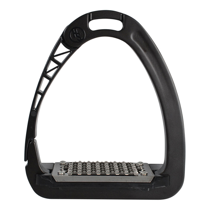 Stirrup HS Abrivel Black in the group Horse Tack / Stirrups at Equinest (603347BA)