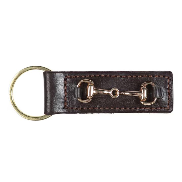 Keychain HS Bett Brown/Gold in the group Equestrian Clothing / Accessories at Equinest (603392GD)