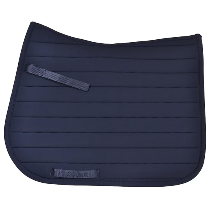 Saddle Pad HS Soft Navy Blue in the group Horse Tack / Saddle Pads / All-Purpose & Jumping Saddle Pads at Equinest (603882NA_r)