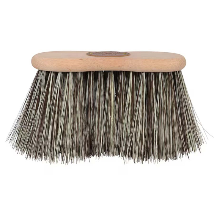 Waist Brush Poly X-Long Brown in the group Grooming & Health Care / Horse Brushes / Dandy Brushes & Dust Brushes at Equinest (603891BR)