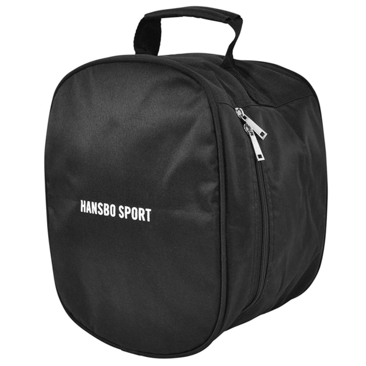 Helmet Bag HS Black in the group Riding Equipment / Riding Helmets / Helmet Bags at Equinest (603956BA)