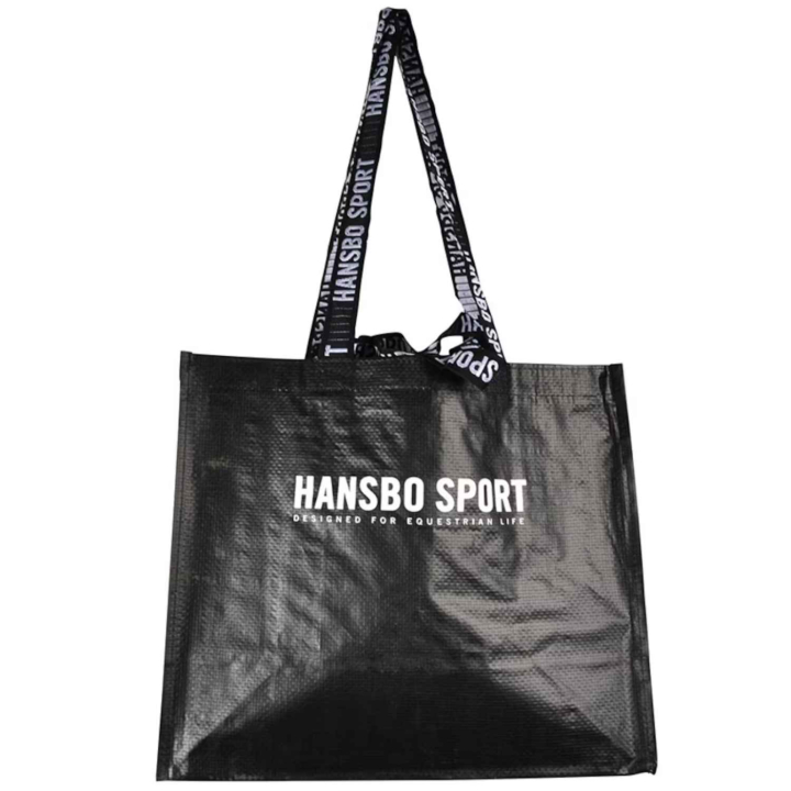 Hay Bag HS Black Small in the group Stable & Paddock / Stable Supplies & Yard Equipment / Hay Nets & Hay Bags at Equinest (604075BA-S)