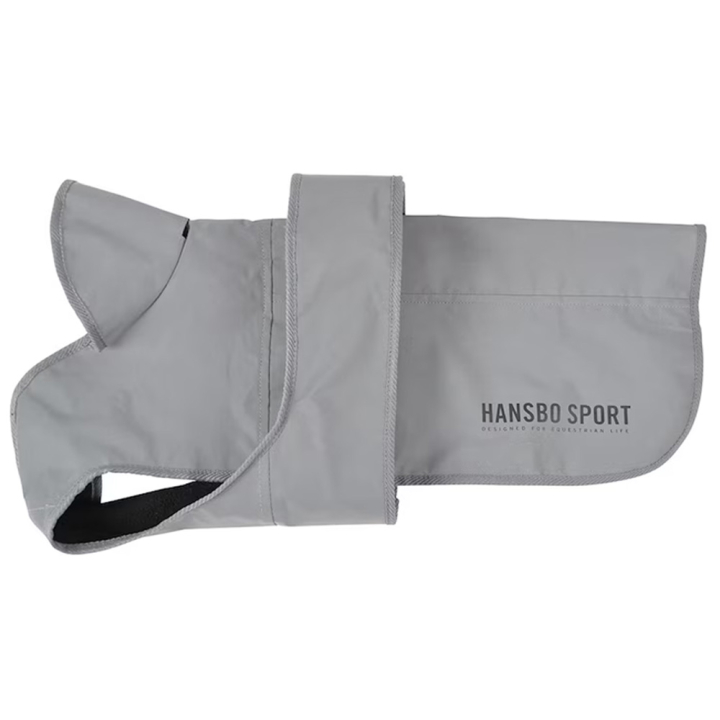 Dog Coat HS BrightPaw Reflex Silver in the group Dog / Dog Coats & Dog Sweathers at Equinest (604202SI_r)