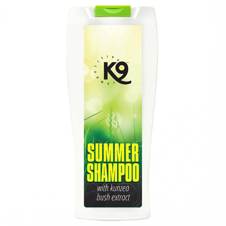 Summer Shampoo Kunzea 300ml in the group Grooming & Health Care / Coat Care / Shampoo & Conditioner at Equinest (604399-300)
