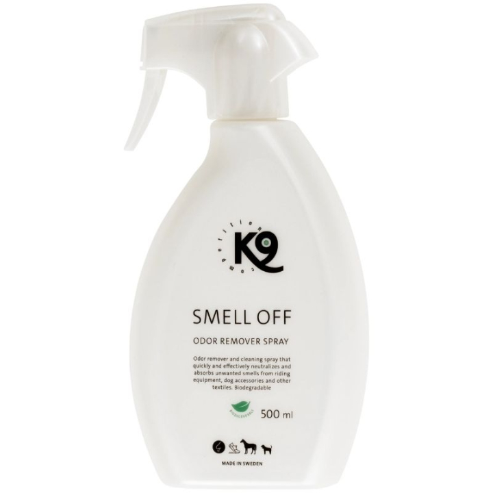Odor Remover/Cleaning Spray Smell-Off Universal 500ml in the group Horse Rugs / Horse Rug Accessories / Horse Rug Care at Equinest (604443-500)
